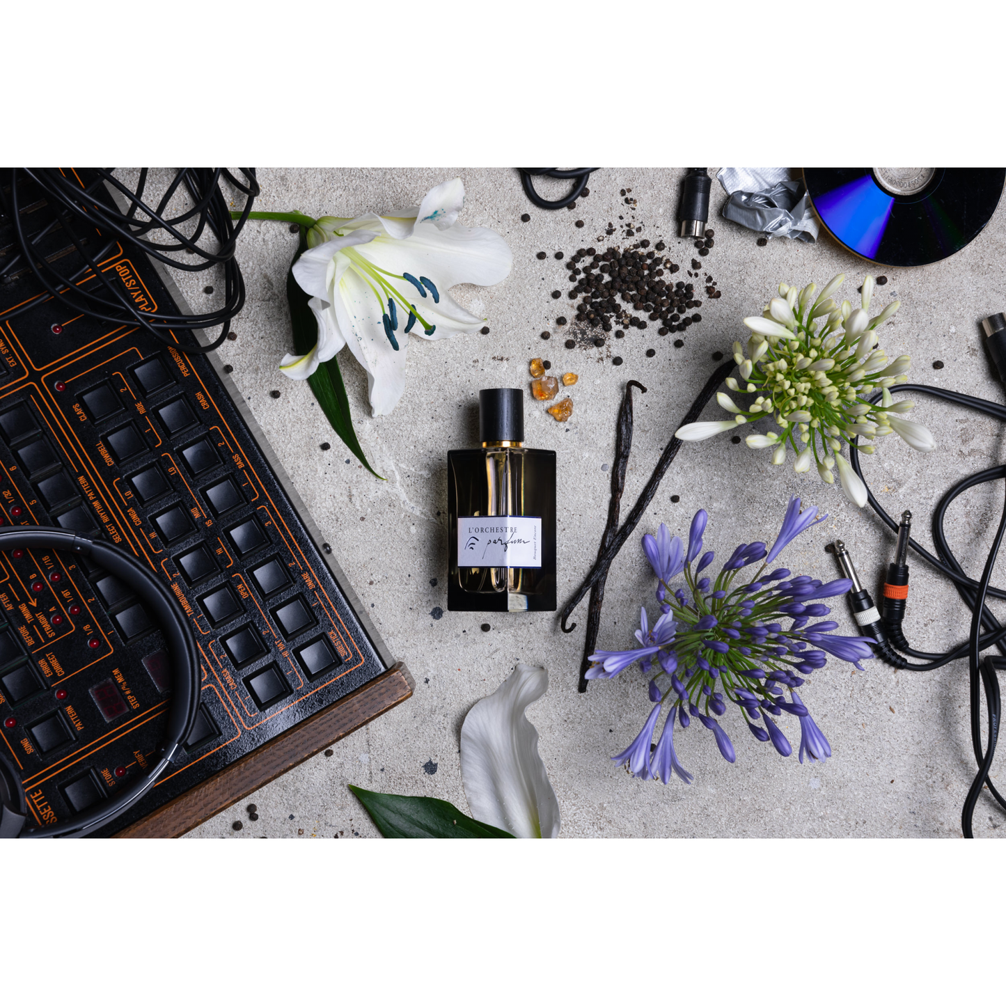 BOUQUET ENCORE - THE ORCHESTRA PERFUME