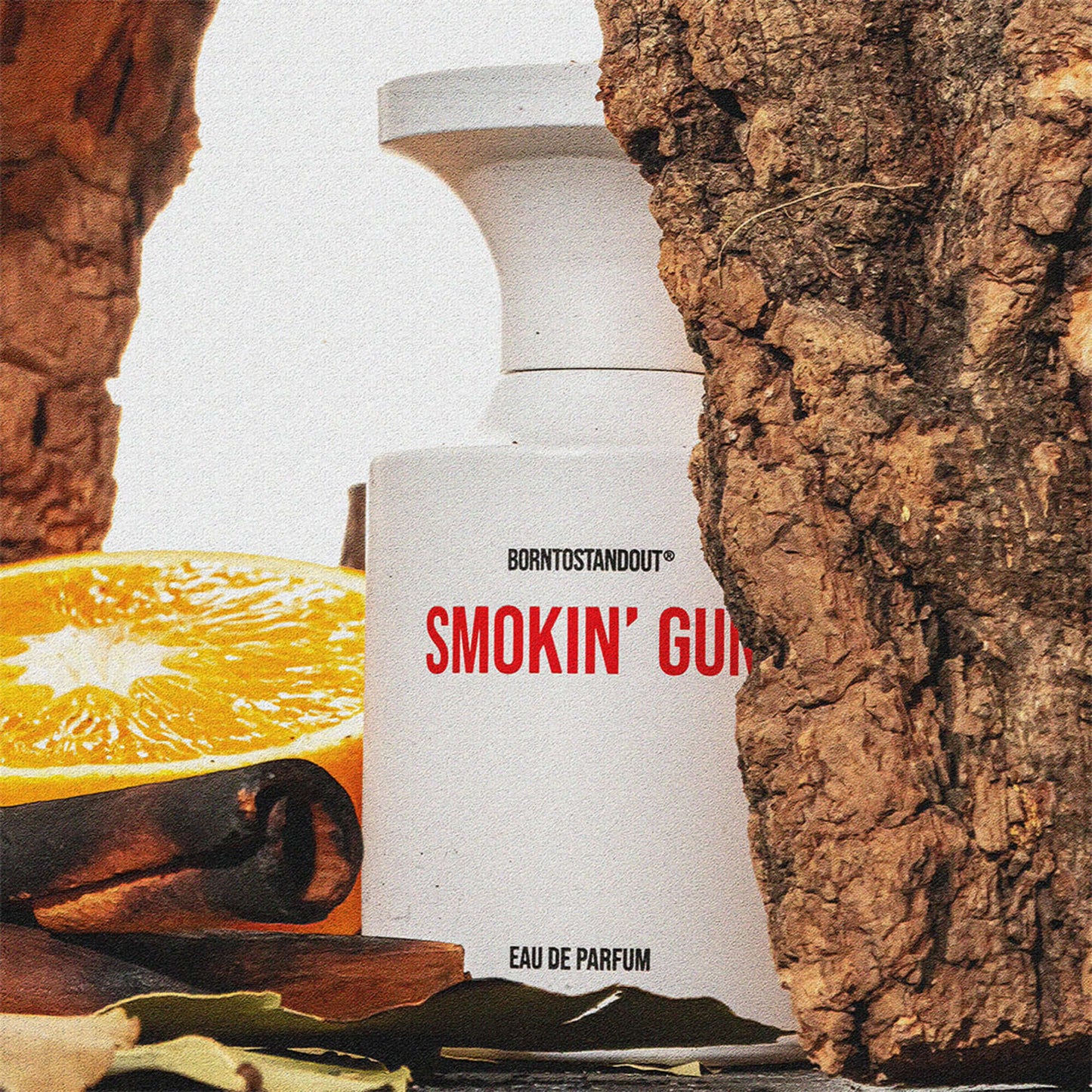 SMOKIN' GUN - BORNTOSTANDOUT