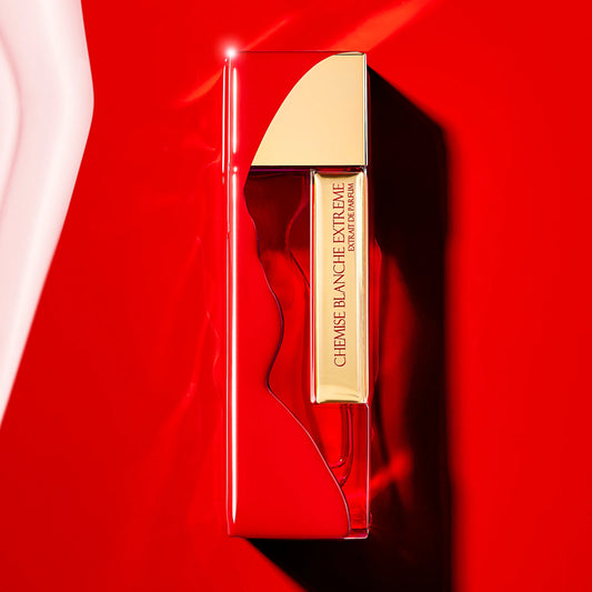 CAMISA BRANCA EXTREMA - LAURENT MAZZONE