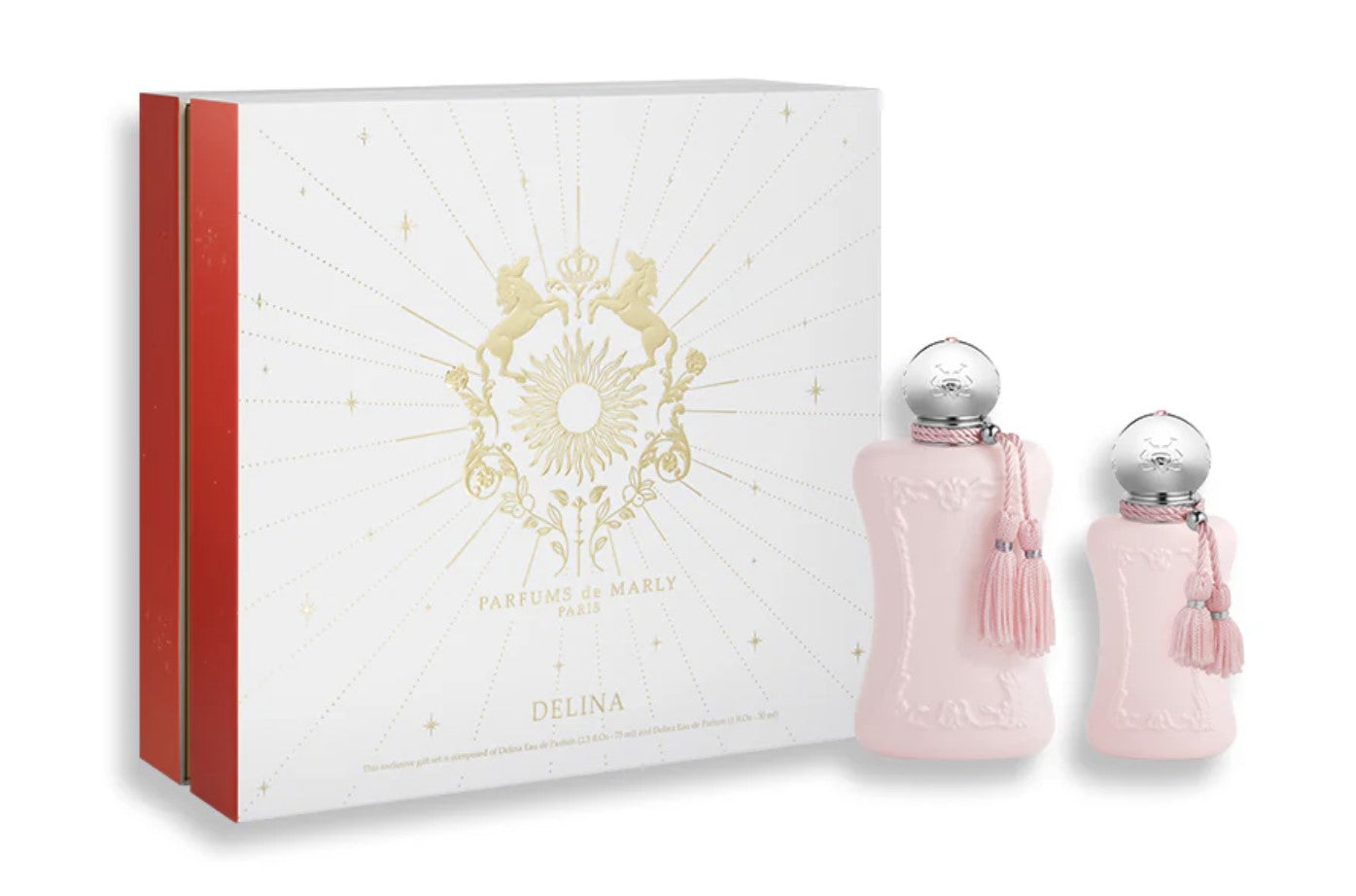COFANETTO DELINA - PARFUMS DE MARLY