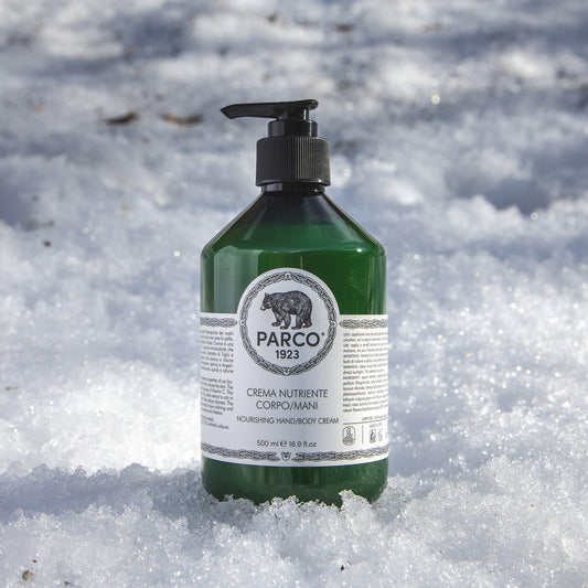CREMA MANI CORPO NUTRIENTE – NOURISHING BODY/HAND CREAM - PARCO1923