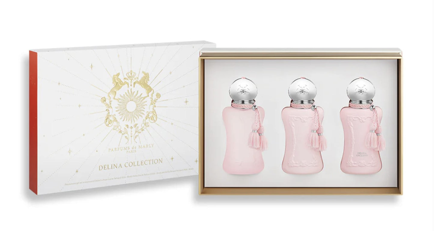 DELINA COLLECTION BOX - PARFUMS DE MARLY