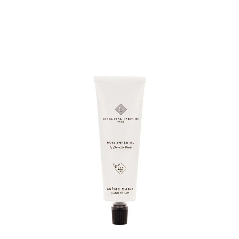 IMPERIAL WOOD HAND CREAM - ESSENTIAL PERFUMES