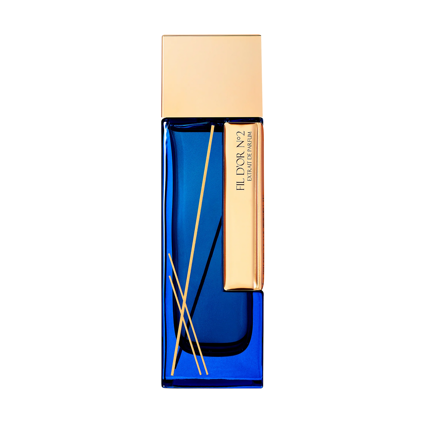 GOLDFADEN N°2 - LAURENT MAZZONE