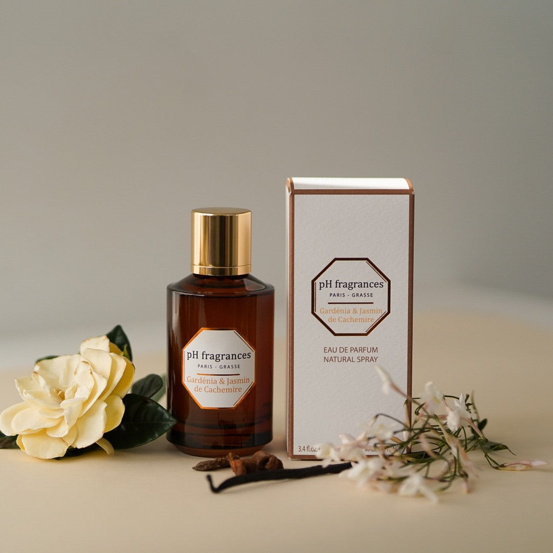 GARDENIA & CASHMERE JASMINE - pH fragrances