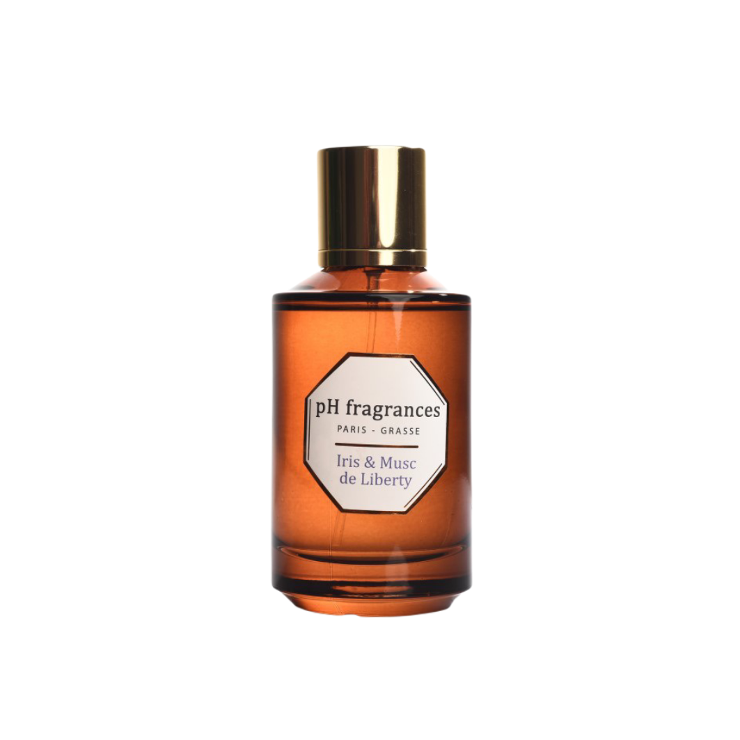 IRIS & MUSK OF LIBERTY – pH fragrances