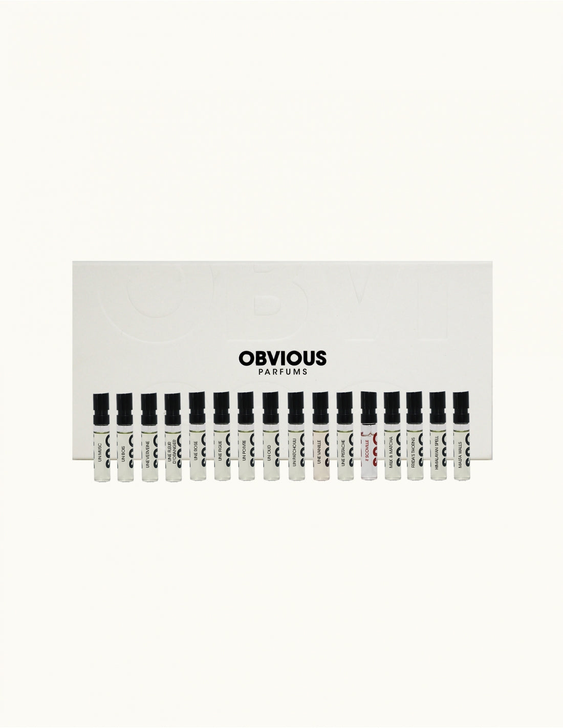 DISCOVERY KIT - OBVIOUS