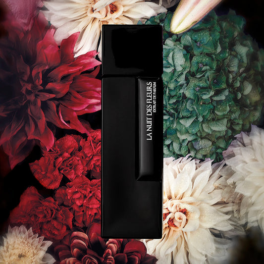 LA NUIT DES FLEURS - LAURENT MAZZONE