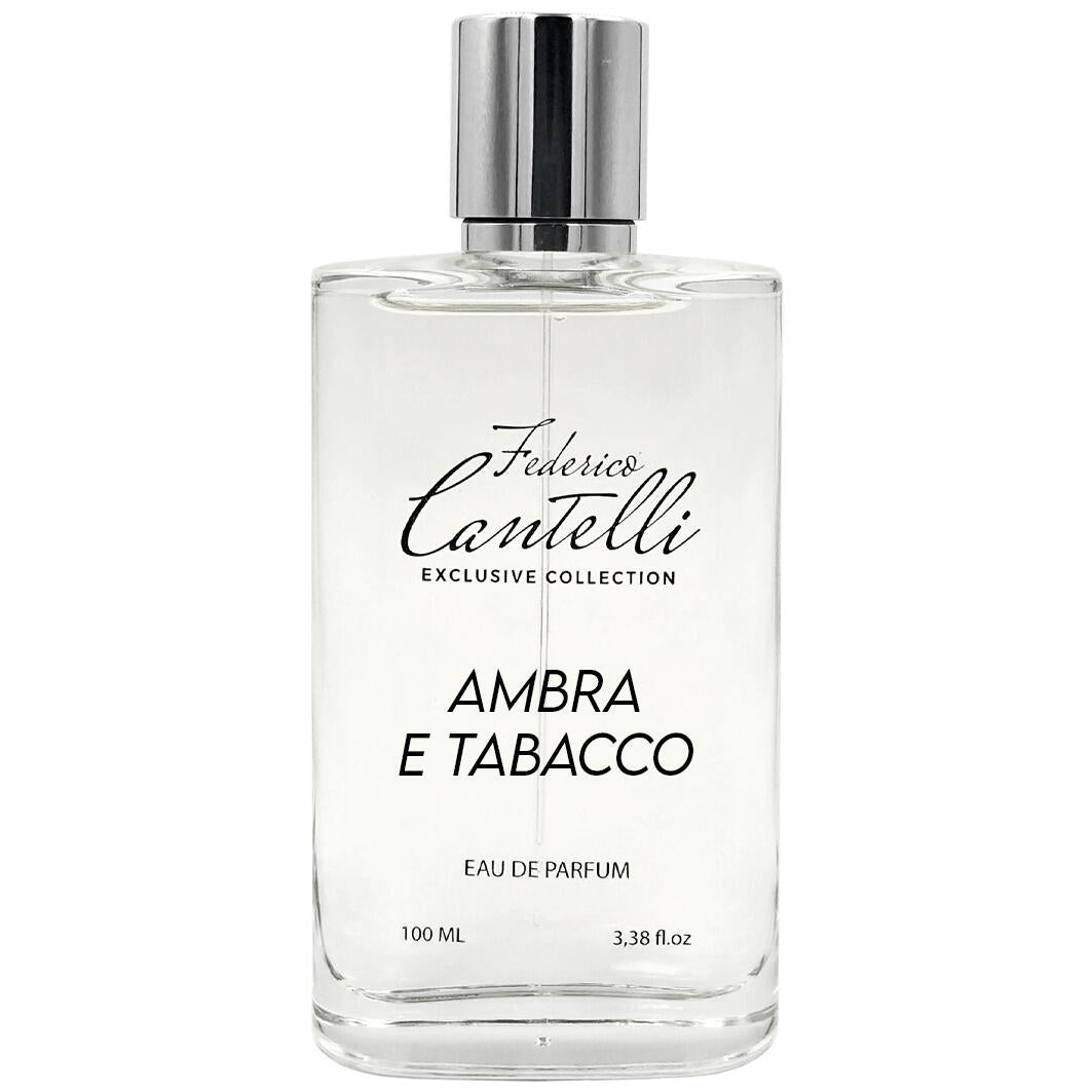 AMBRA UND TABAK - FEDERICO CANTELLI