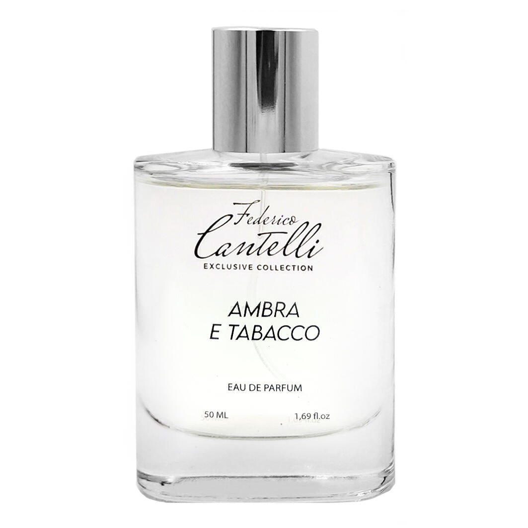AMBRA UND TABAK - FEDERICO CANTELLI