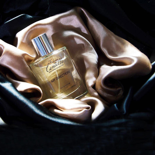 MEINE RICHTUNG - FEDERICO CANTELLI