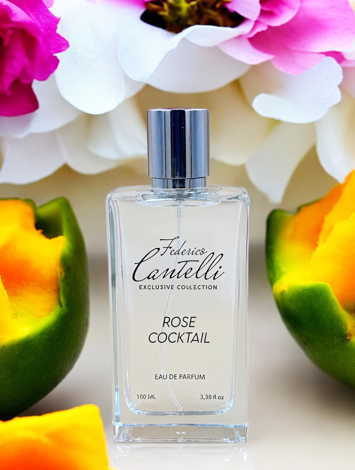 COCTEL ROSA - FEDERICO CANTELLI