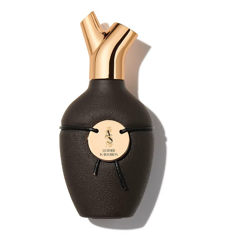 LEDER IN BOURBON - DÜFTE VON HOLZ