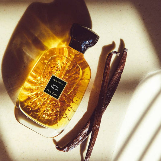 FELINE MOON - GOLD WORKSHOP