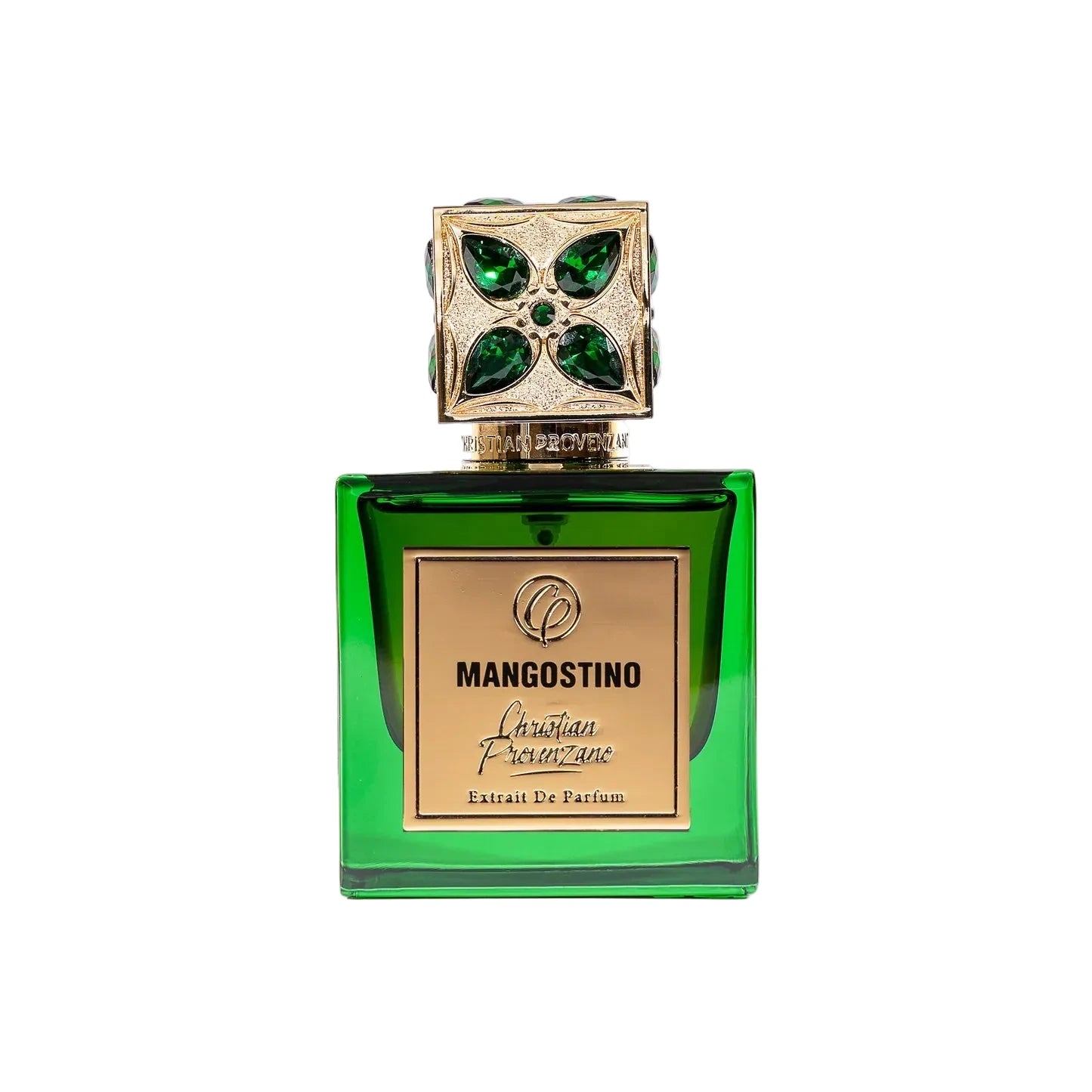 MANGOSTINO - CHRISTIAN PROVENZANO