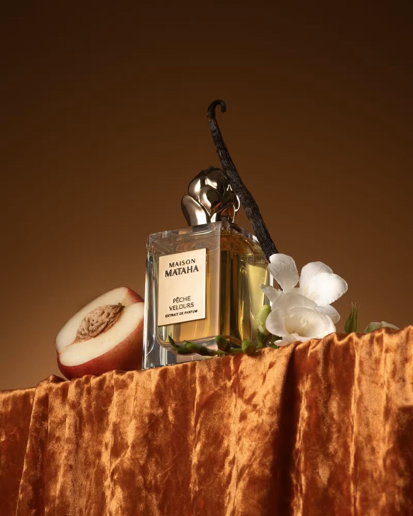 PEACH VELVET - MAISON MATAHA