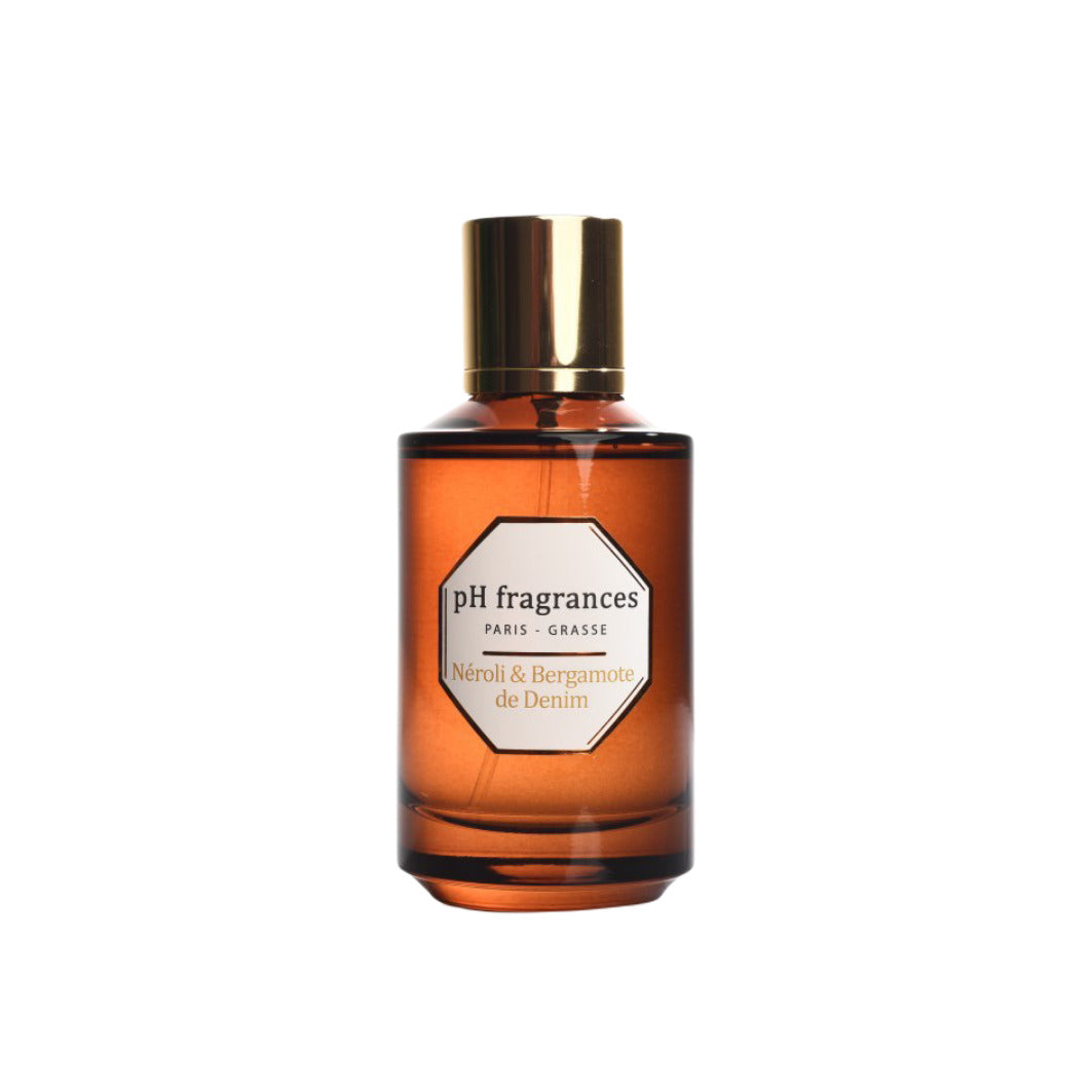 NEROLI & BERGAMOT FROM DENIM – pH fragrances