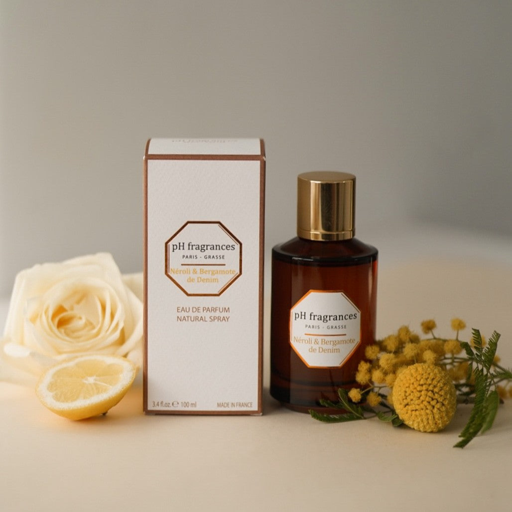 NEROLI & BERGAMOT FROM DENIM – pH fragrances