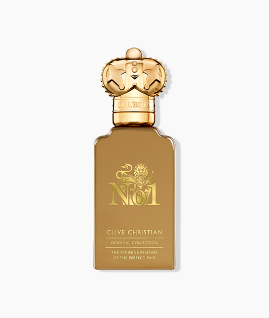 N°1 FOR WOMEN - CLIVE CHRISTIAN