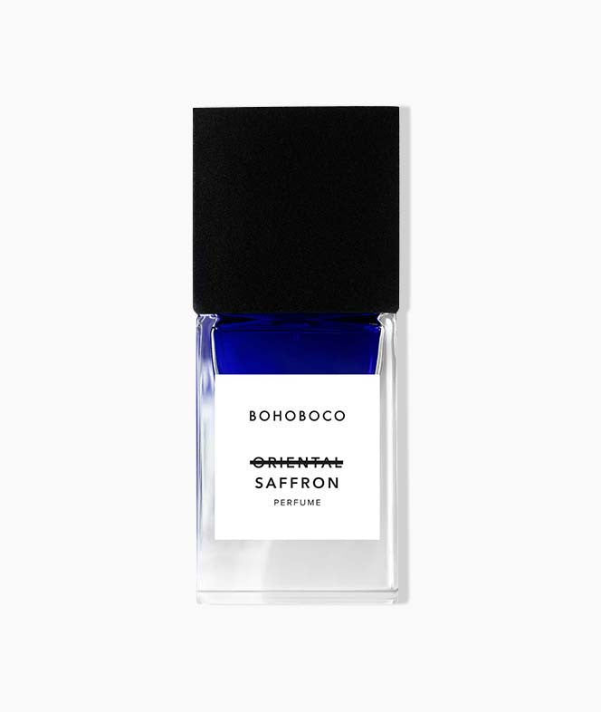 ORIENTAL SAFFRON - BOHOBOCO PERFUME