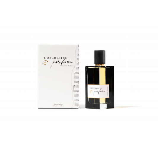 ASAKUSA INCENSE - THE PERFUME ORCHESTRA