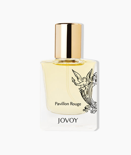 PAVILLON ROUGE - JOVOY