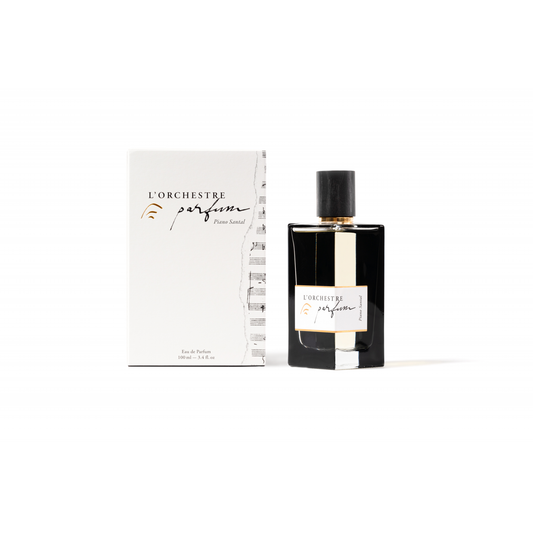 PIANO SANTAL - LA ORQUESTA PERFUME