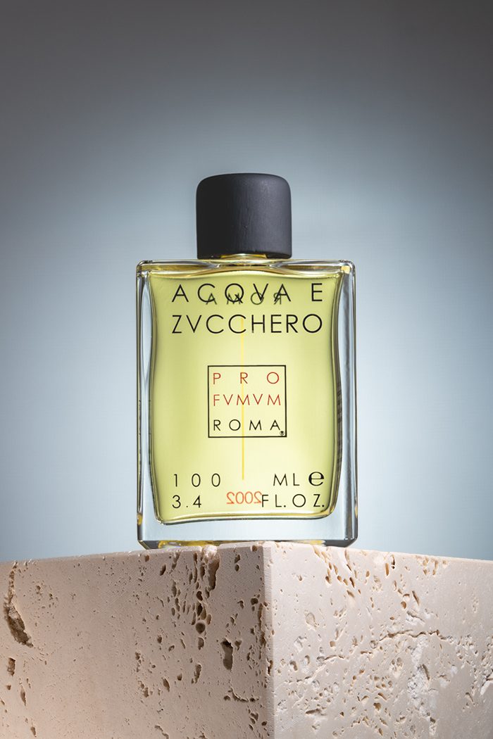 ACQUA E ZUCCHERO - PROFUMUM ROMA