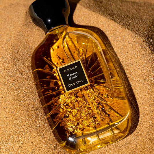 RED SARÂY - ATELIER DES ORS