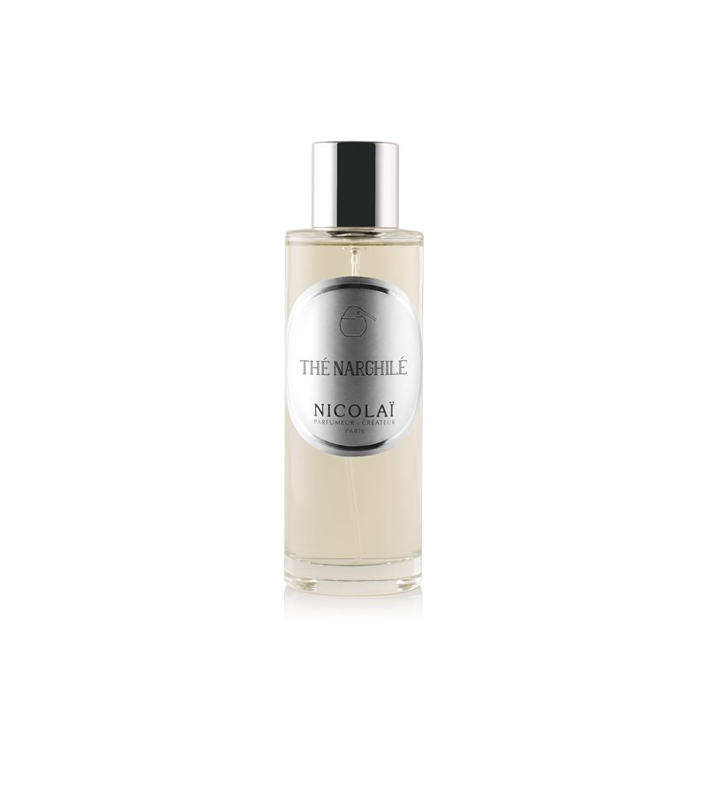 THÉ NARGHILÉ VAPORIZADOR DE AMBIENTE - NICOLAÏ