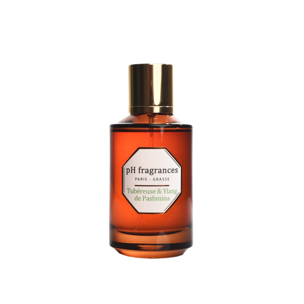 TUBEROSE & YLANG FROM PASHMINA – pH fragrances