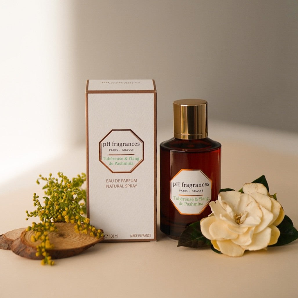TUBEROSE & YLANG FROM PASHMINA – pH fragrances