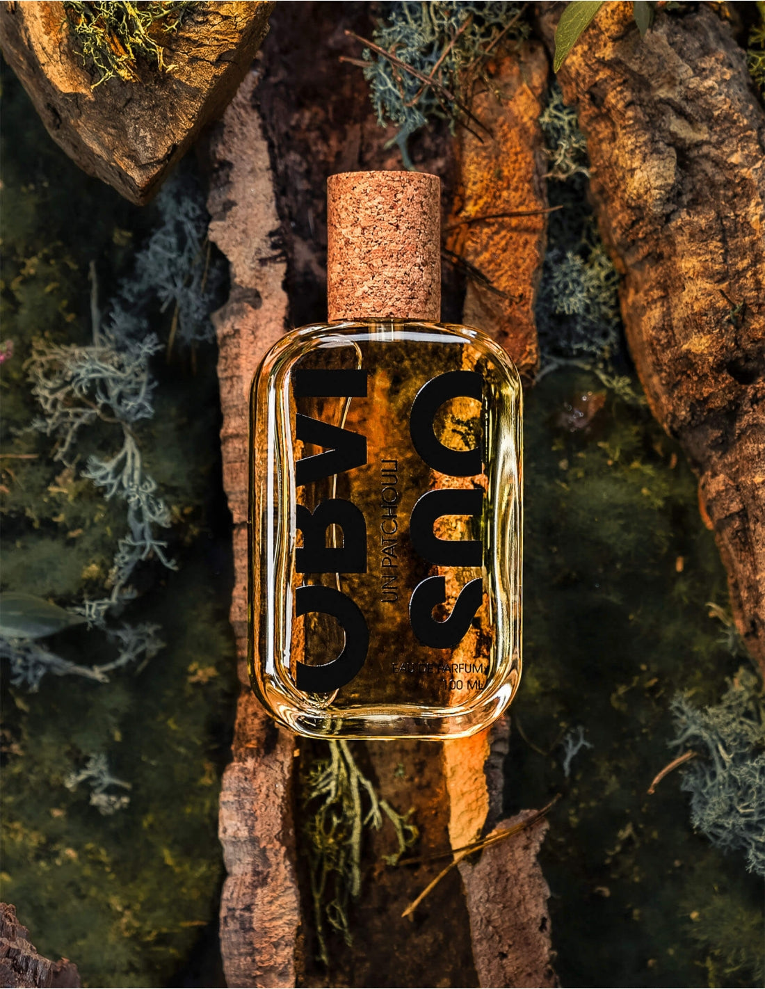 UN PATCHOULI - EVIDENTE