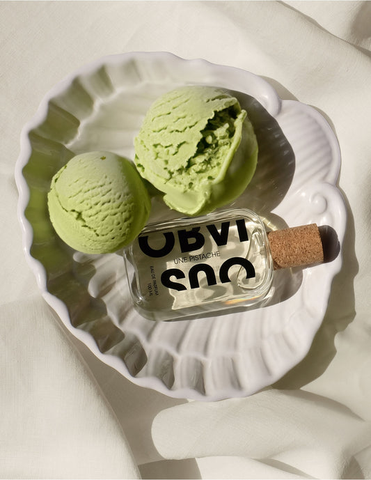 ONE PISTACHIO - OBVIOUS