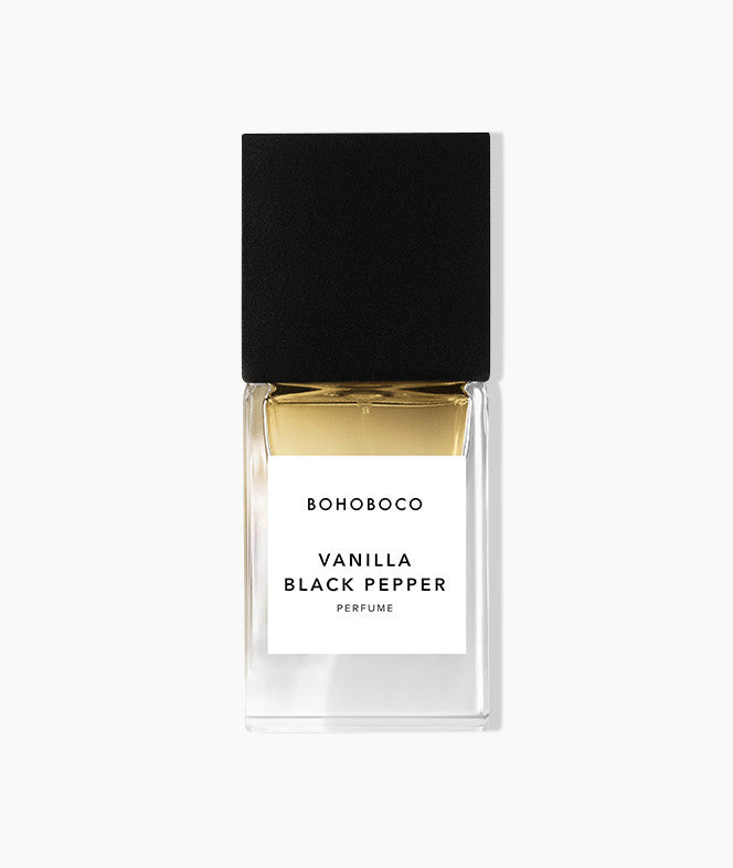 VANILLA BLACK PEPPER - BOHOBOCO PERFUME