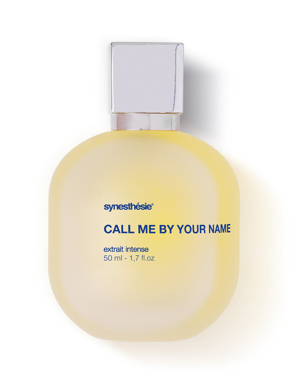 CALL ME BY YOUR NAME - SYNESTHESIE