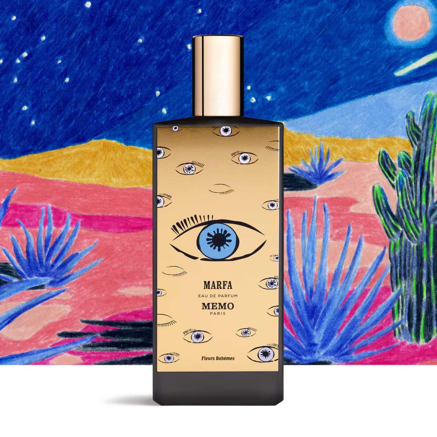 MARFA - MEMO PARIS – Fragrance Passion MARFA - MEMO PARIS – Fragrance Passion