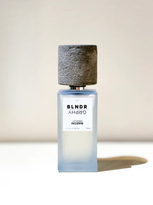 JASMIN MARTINI - BLNDRGRPHY