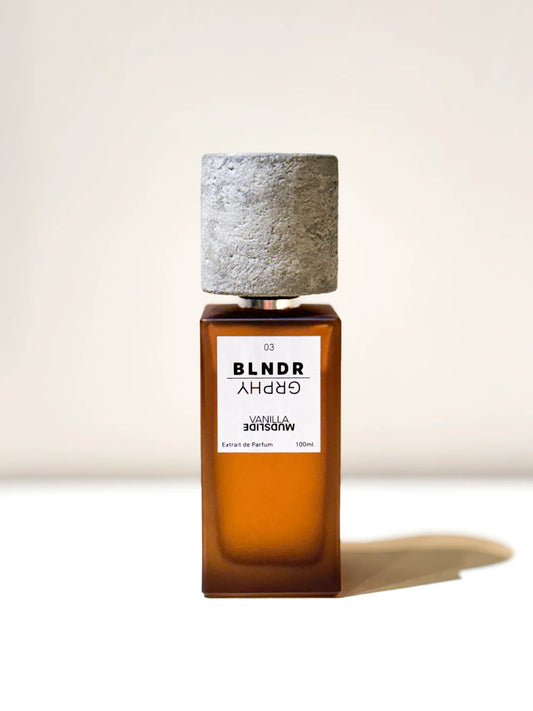 VANILLA MUDSLIDE - BLNDRGRPHY