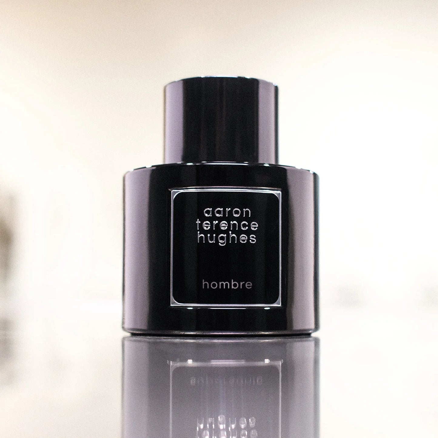 HOMBRE - AARON TERENCE HUGHES