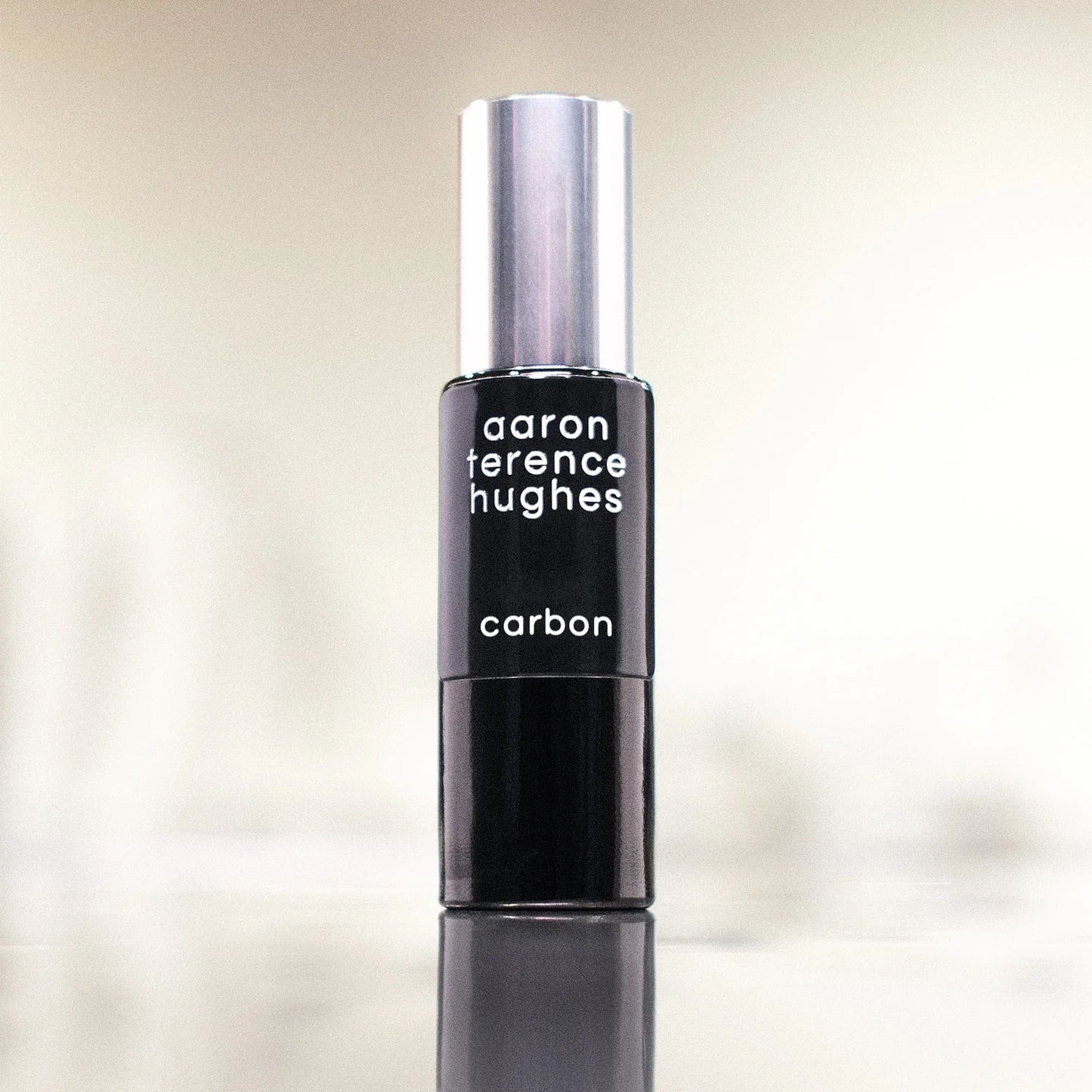 CARBON - AARON TERENCE HUGHES