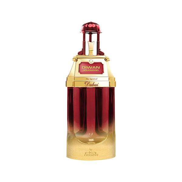 DIWAN GOURMAND - THE SPIRIT OF DUBAI