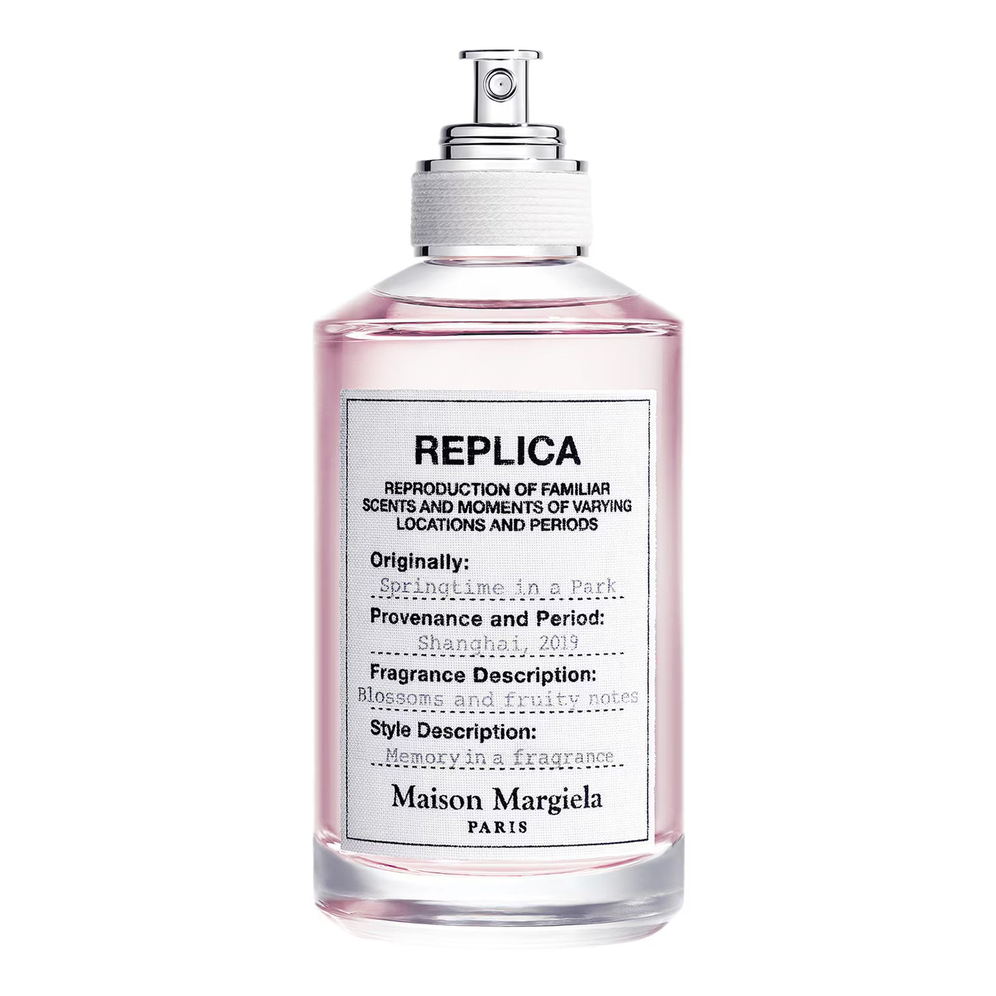 SPRINGTIME IN A PARK - MAISON MARGIELA