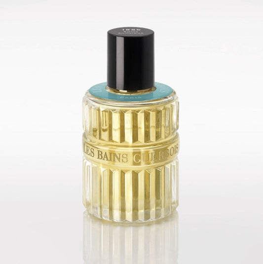 1885 SULFUR BATHS - LES BAINS GUERBOIS