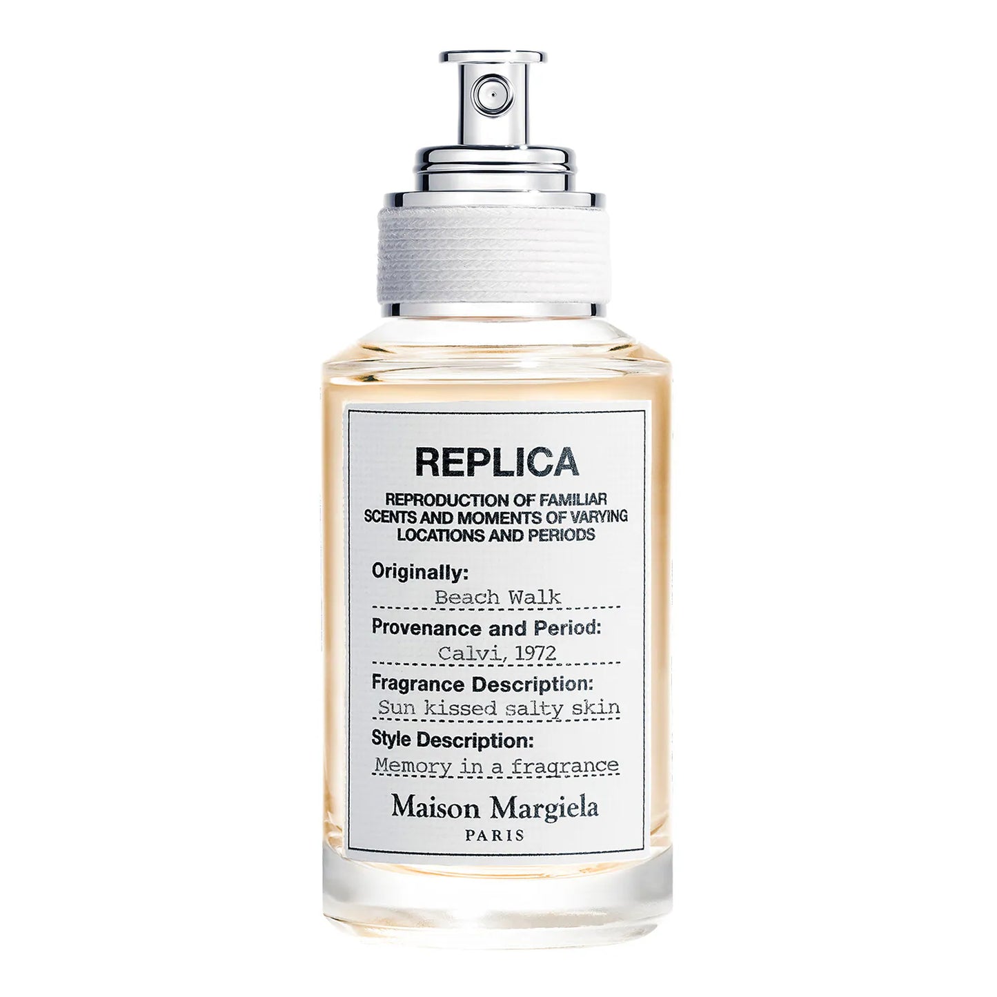 BEACH WALK - MAISON MARGIELA
