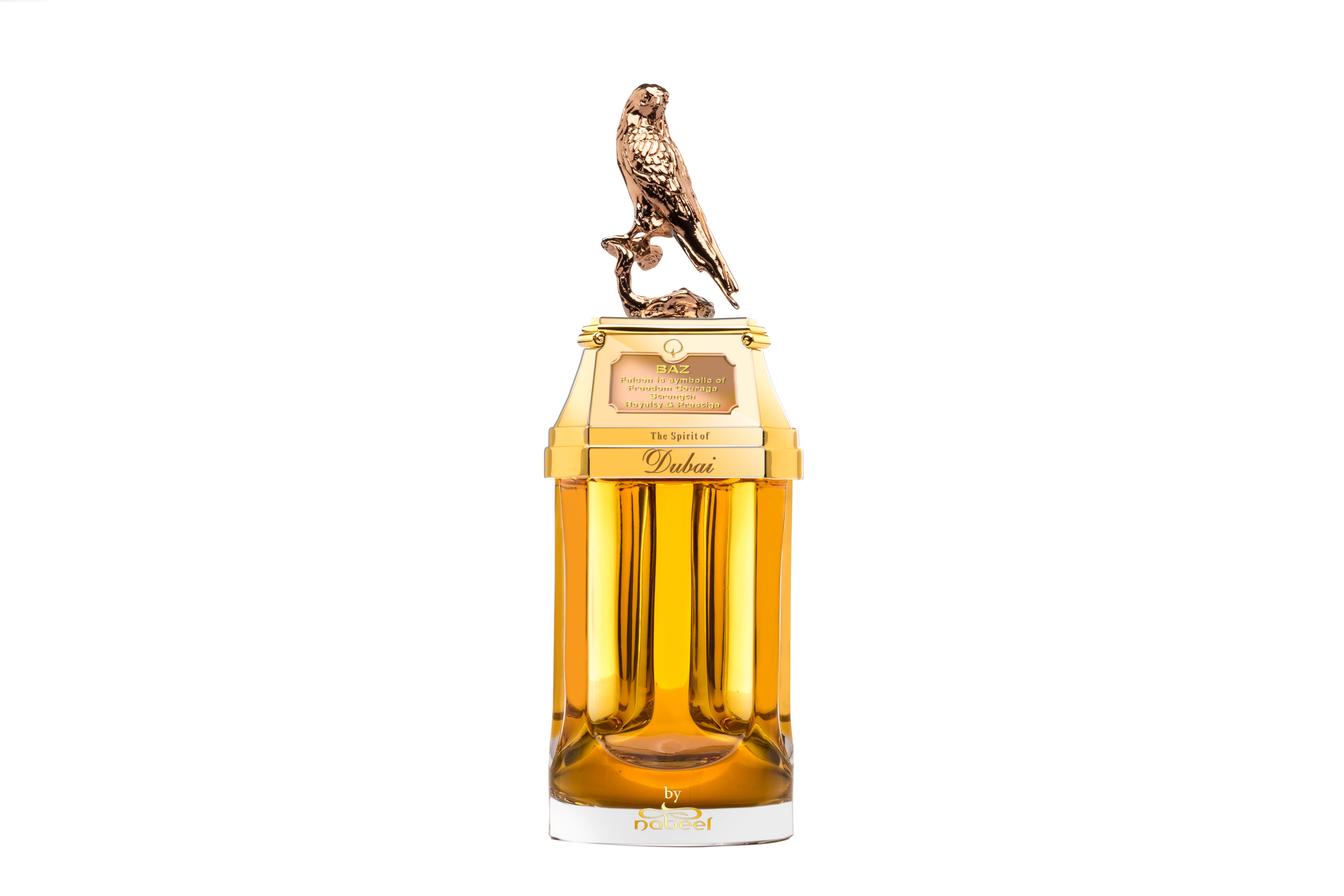 BAZ - THE SPIRIT OF DUBAI – Fragrance Passion