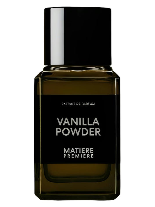 VANILLA POWDER EXTRAIT DE PARFUM - MATIERE PREMIERE