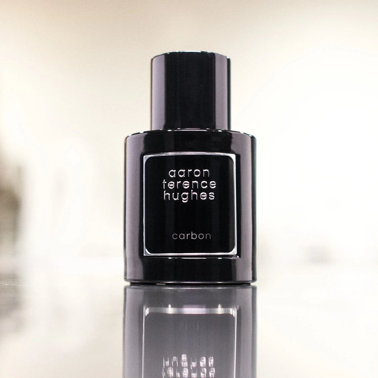 CARBON - AARON TERENCE HUGHES