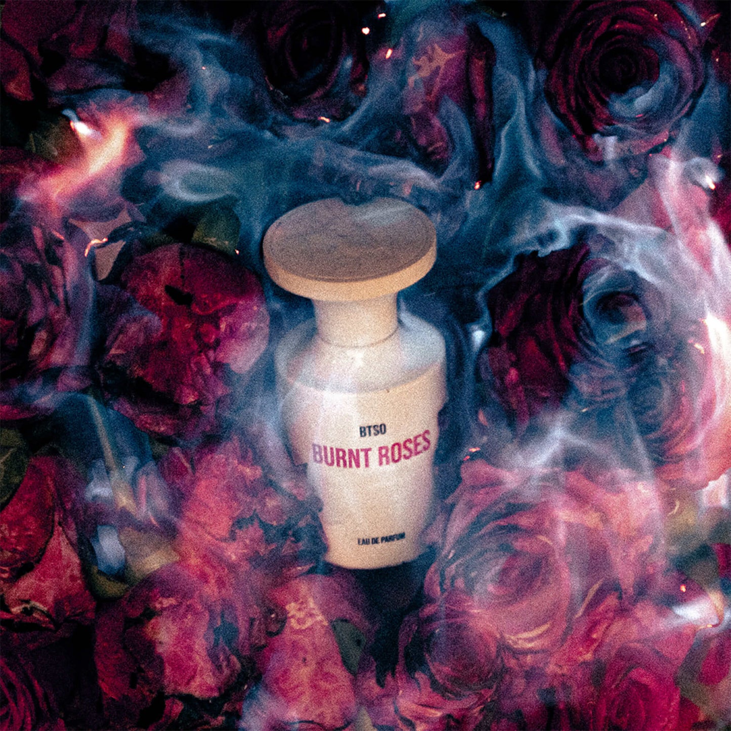 BURNT ROSES - BORNTOSTANDOUT