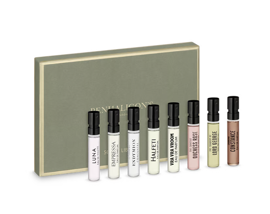 BEST SELLER SCENT LIBRARY - PENHALIGON'S